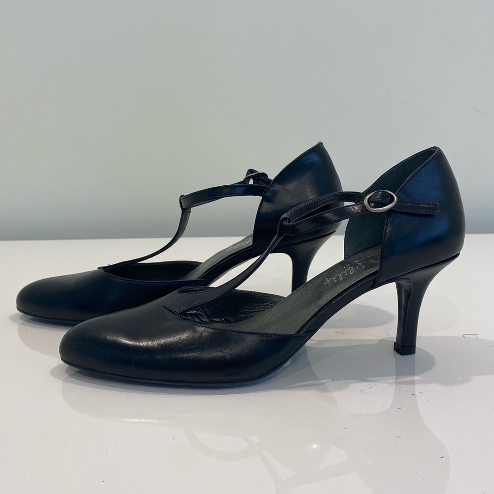 Janie Philip Heels